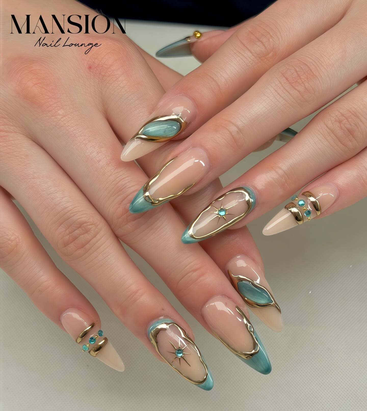 Mansion Nail Lounge Newmarket Square